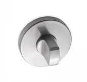 Akcesoria do drzwi - Kuchinox klamki Szyld krótki do klamek na rozecie okrągłej WC LO1_203S LO1_203S - miniaturka - grafika 1