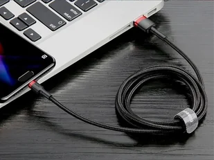 Baseus Kabel USB - USB-C BASEUS Kevlar, 2 m - Kable USB - miniaturka - grafika 24