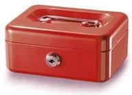 Sejfy i kasy pancerne - Rieffel Schweiz Sejf Geldkassette Valorit VT-GK 1 rot - VT-GK 1 rot - miniaturka - grafika 1