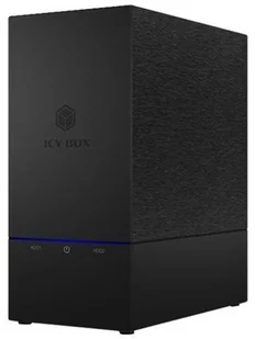 Icy Box Obudowa dysku IB-RD3621-C31 - Obudowy i kieszenie na dyski twarde - miniaturka - grafika 2