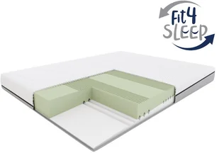 Fit.4.Sleep Fit.4.Sleep 100x200 - Materace - miniaturka - grafika 2