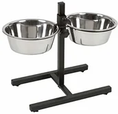 Pozostałe akcesoria dla psów - Kerbl 82258 Bar łącznie z naepfe na paszę, 2 X 2800 ML - miniaturka - grafika 1