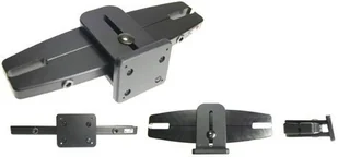 Brodit AB Uchwyt pasywny z systemem mocowania do zagłówka samochodowego do Apple iPad Mini 4 811020-511793 - Uchwyty samochodowe do telefonów - miniaturka - grafika 9