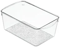 Szczoteczki do zębów - InterDesign Inter designerska półka dzielona, 47750eu Rain 49450 - miniaturka - grafika 1