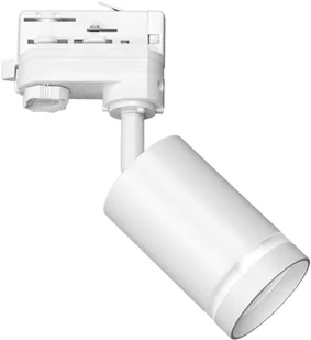 Pipe ECO-LIGHT Ring Track Spot Light White 1xGU10 3 Circuit ML7670 - Akcesoria do oświetlenia Pipe ECO-LIGHT Ring Track Spot Light White 1xGU10 3 Circuit ML7670 - Akcesoria do oświetlenia - miniaturka - grafika 1