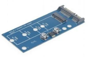 Gembird Adapter mini SATA 1.8" -> M.2 NGFF EE18-M2S3PCB-01 - Adaptery i przejściówki - miniaturka - grafika 10