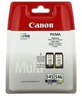 Canon PG-545 / CL-546 Multi Pack 8287B005 - Dodatki do drukarek i skanerów - miniaturka - grafika 6