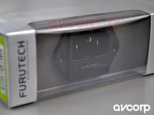 Furutech FI-03 (R) - gniazdo montażowe EIC z bezpiecznikiem FI-03 (R) (MDRZX660APC.CE7) - Inne akcesoria audio-wideo - miniaturka - grafika 4