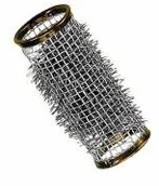 Wałki do włosów - Efalock wałki do włosów metalowe 24mm 12 szt. - miniaturka - grafika 1