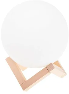 Gadget Master Lampka LUNA 3D - 16 kolorów - Gadżety dla niej i dla niego - miniaturka - grafika 3