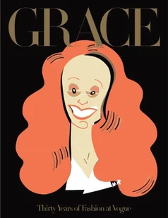 Grace Coddington Grace - Albumy obcojęzyczne Grace Coddington Grace - Albumy obcojęzyczne - miniaturka - grafika 1
