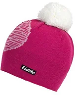 Czapki narciarskie - Eisbär czapka Stormy Pompon abstynencyjnych, różowy, jeden rozmiar 30346 - miniaturka - grafika 1