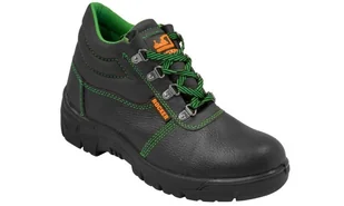 rocker* TRZEWIKI ROBOCZE SKÓRA NATURALNA FOREST 40 - Obuwie robocze - miniaturka - grafika 3