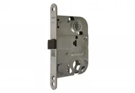 Zamki i wkładki - Assa Abloy Zamek 2018 72/45 WB chrom b/zaczepu - miniaturka - grafika 1