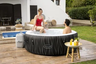 Bestway jacuzzi Hollywood # 60059 - Baseny ogrodowe - miniaturka - grafika 23
