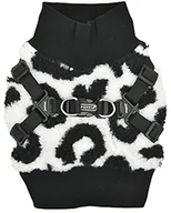 Szelki dla psów - Puppia Puppia Uprząż dla małych i średnich psów - SERVAL HARNESS J - regulowana i wygodna PAVD-HJ1930-BE-L - miniaturka - grafika 1