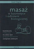 Książki medyczne - Masaż w kosmetyce i odnowie biologicznej - miniaturka - grafika 1