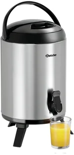 Bartscher Termos 9L podwójne ścianki - 150994 - Akcesoria gastronomiczne - miniaturka - grafika 5