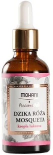 Mohani Olej z dzikiej róży Mosqueta BIO 50 ml 59040231 - Olejki do ciała i włosów - miniaturka - grafika 2