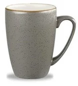 Kubki - Churchill Kubek porcelanowy Peppercorn Grey SPGSVM121 - miniaturka - grafika 1
