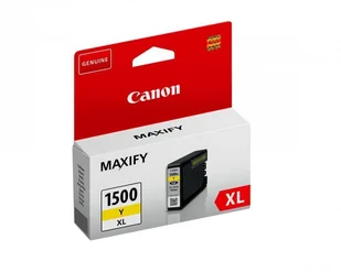 Canon PGI-1500XLY (9195B001) - Tusze oryginalne - miniaturka - grafika 4