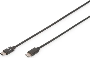 Digitus USB-C cable - 1.8 m AK-300138-030-S - Kable USB - miniaturka - grafika 2