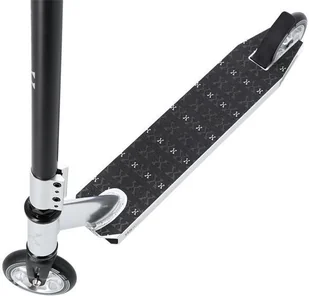 Nils Extreme HS107 BLACK-SILVER HULAJNOGA DO TRIKÓW - Hulajnogi - miniaturka - grafika 3