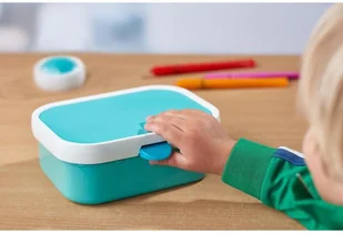 MEPAL Mepal - Campus Midi śniadaniówka, różowy 946993 - Pojemniki kuchenne - miniaturka - grafika 8