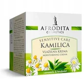 Kremy do twarzy - Kozmetika Afrodita krem nawilżający do twarzy Kamilica 50ml - miniaturka - grafika 1