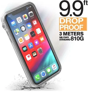 Catalyst Impact Protection Case Pancerne etui iPhone 11 Clear) 10_15075 - Etui i futerały do telefonów - miniaturka - grafika 12