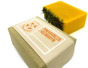 Mydła - Mydlarnia Cztery Szpaki Mydło Pomarańcza Rozmaryn - miniaturka - grafika 1