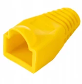 Wtyczki i adaptery - Gumowa osłona wtyku RJ-45 CC-RJ45_1Y 50 szt - miniaturka - grafika 1