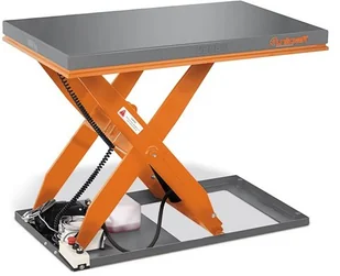 Unicraft Stół nożycowy platforma nożycowa podnośnik SHT 1001U 1000 kg - Podnośniki - miniaturka - grafika 3
