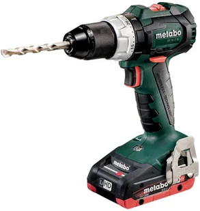 Metabo BS 18 LT BL wiertarko-wkrętarka w walizce metaBOX 602325800 - Wiertarko-wkrętarki akumulatorowe - miniaturka - grafika 2