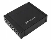 Akcesoria car audio - Rockford Fosgate RF-HLC4 Konwerter High Low Rca x4 - miniaturka - grafika 1