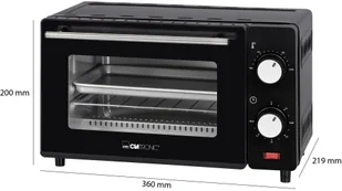 Clatronic MB 3746 - Mini piekarniki - miniaturka - grafika 10