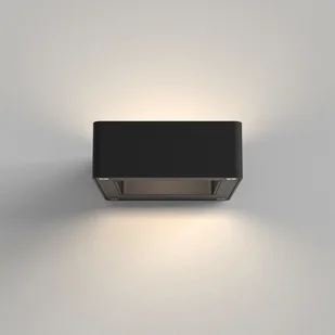 Astro Lighting Napier LED Wall Light Black 1357004 - Lampy sufitowe - miniaturka - grafika 2