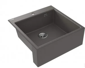 Deante Zlewozmywak Eridan Zqe_T10K - Zlewozmywaki - miniaturka - grafika 2