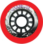 Akcesoria do skatingu - Powerslide Kółka Hurricane 4 szt 905194 905194 - miniaturka - grafika 1