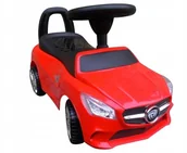 Chodziki - Chodzik J2 Do Pchania Autko Jeździk Pchacz - miniaturka - grafika 1