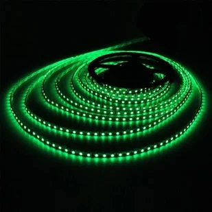 V-TAC Taśma LED 12V IP20 18W 300smd 3528 zielona (5m) V-TAC - Taśmy LED - miniaturka - grafika 2