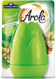 Pol-Hun General Odśw. Szyszka Aerozol Świerk - Mydła - miniaturka - grafika 2