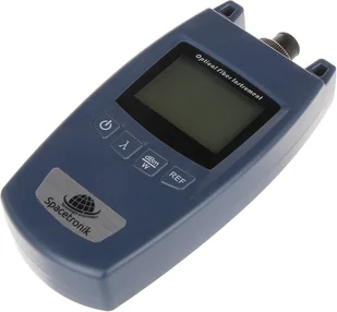 SPACETRONIK Miernik mocy optycznej SP-OM36 Spacetronik SP-OM36 - Pozostałe akcesoria sieciowe - miniaturka - grafika 2