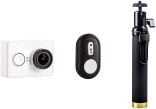 Xiaomi Yi Action - Kamery sportowe Xiaomi Yi Action - Kamery sportowe - miniaturka - grafika 1