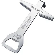 Korkociągi i otwieracze - Westmark 10562270 zakrętką "vacumex", srebro, 1 - opakowanie 10562270 - miniaturka - grafika 1