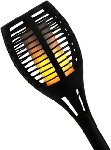 Spectrum Lampa wbijana ogrodowa pochodnia SOLARNA LED - Lampy ogrodowe - miniaturka - grafika 2