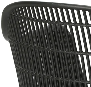 Simplet Krzesło Becker czarne/naturalne - Krzesła - miniaturka - grafika 16