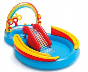Intex Tęcza 57453 - Place zabaw - miniaturka - grafika 3