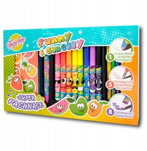 Pachnący Zestaw Mały Stn 5829 - Przybory szkolne - miniaturka - grafika 4