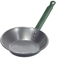 Patelnie - Garcima garcima 5020027 patelnia z rączką, żelazo, polerowana, 26 cm 10426 - miniaturka - grafika 1